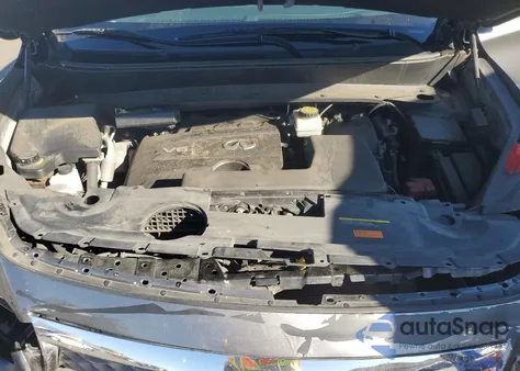 2018 Infiniti Qx60 z USA, uszkodzony, nr VIN 5N1DL0MN0JC516000